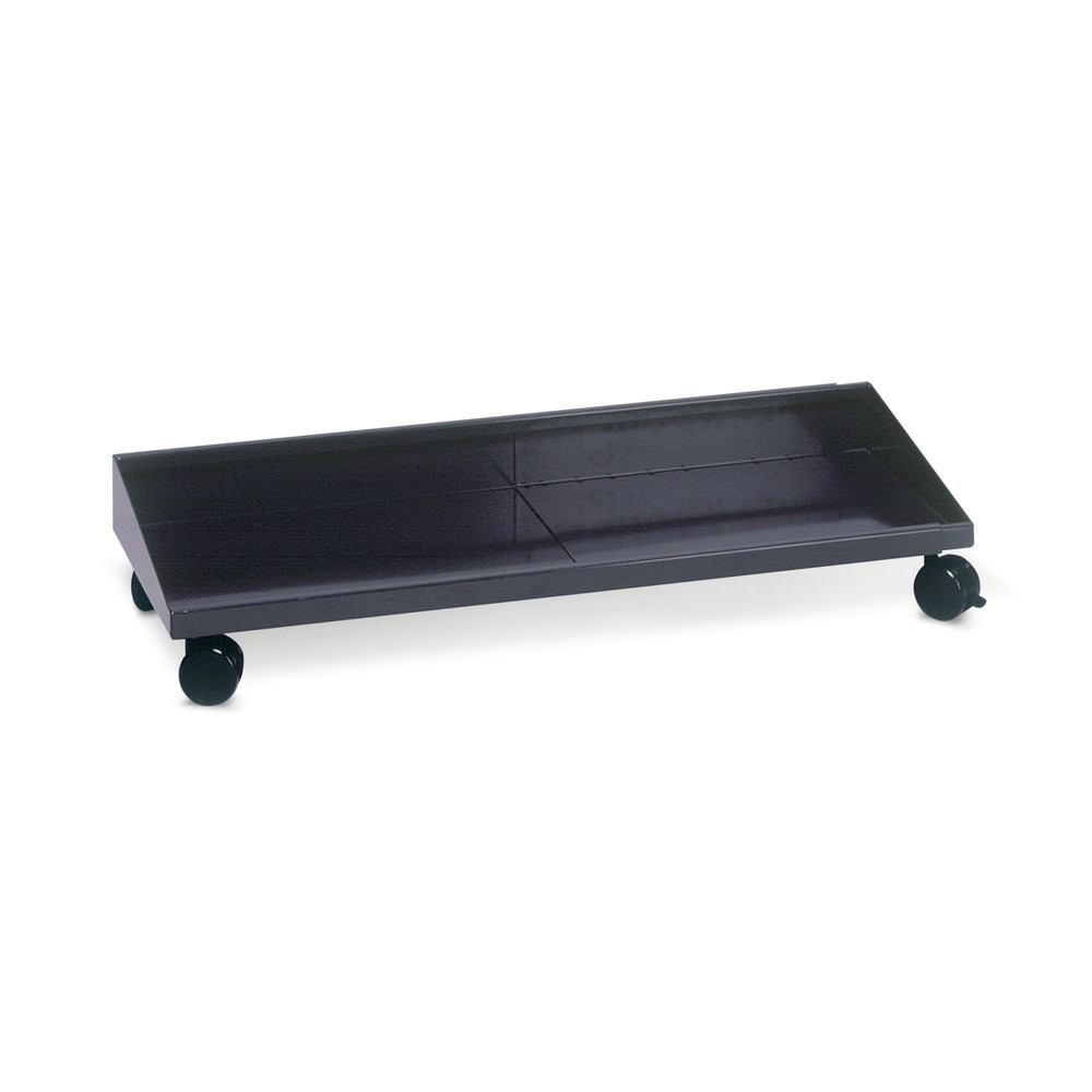 Immagine del prodotto: Carrello a rulli per contenitore per materiali riciclabili VAR®, HxLxP 110 x 1010/1410 x 415 mm
