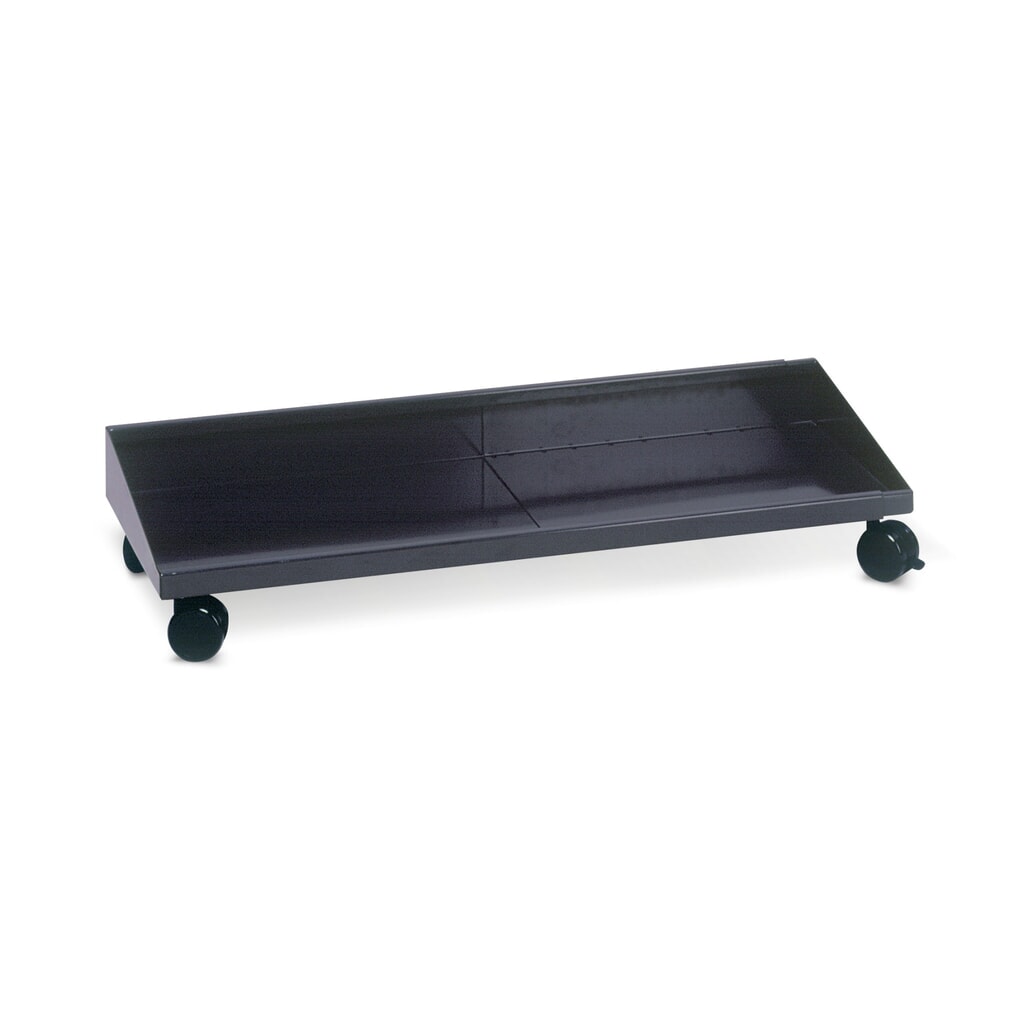 Carrello a rulli per contenitore per materiali riciclabili VAR®, HxLxP 110 x 1010/1410 x 415 mm Immagine del prodotto: Carrello a rulli per contenitore per materiali riciclabili VAR®, HxLxP 110 x 1010/1410 x 415 mm