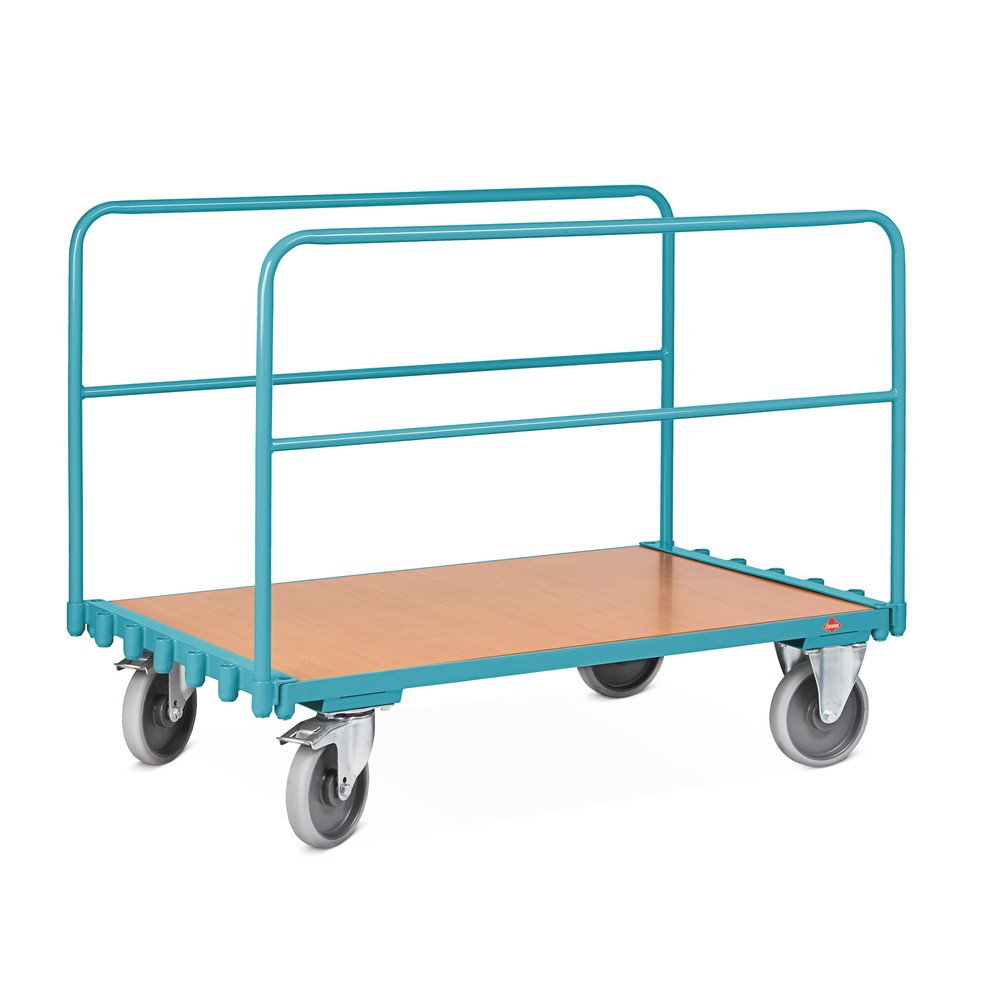 Carrello a staffa tubolare Ameise®, con 2 staffe Carrello a staffa tubolare Ameise®, con 2 staffe
