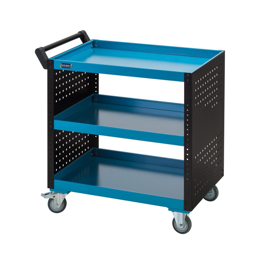 Immagine del prodotto: carrello di servizio HAZET®, capacità di carico 150 kg, con passo