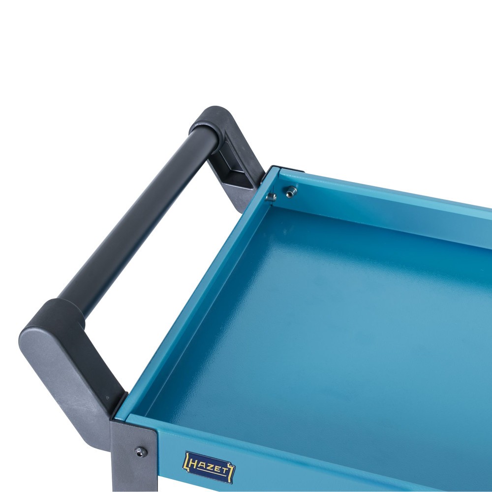 Immagine del prodotto n. 2: carrello di servizio HAZET®, capacità di carico 150 kg, aperto