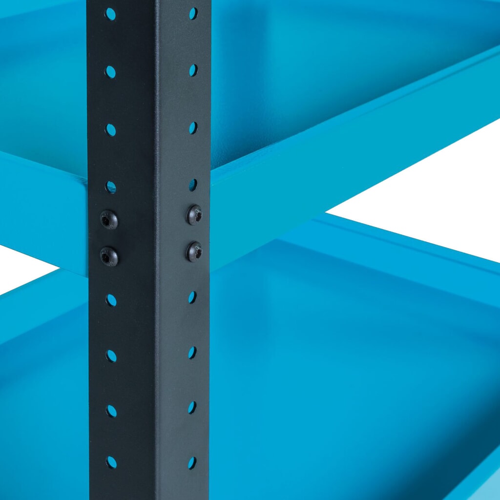 carrello di servizio HAZET®, capacità di carico 150 kg, aperto Immagine del prodotto n. 3: carrello di servizio HAZET®, capacità di carico 150 kg, aperto