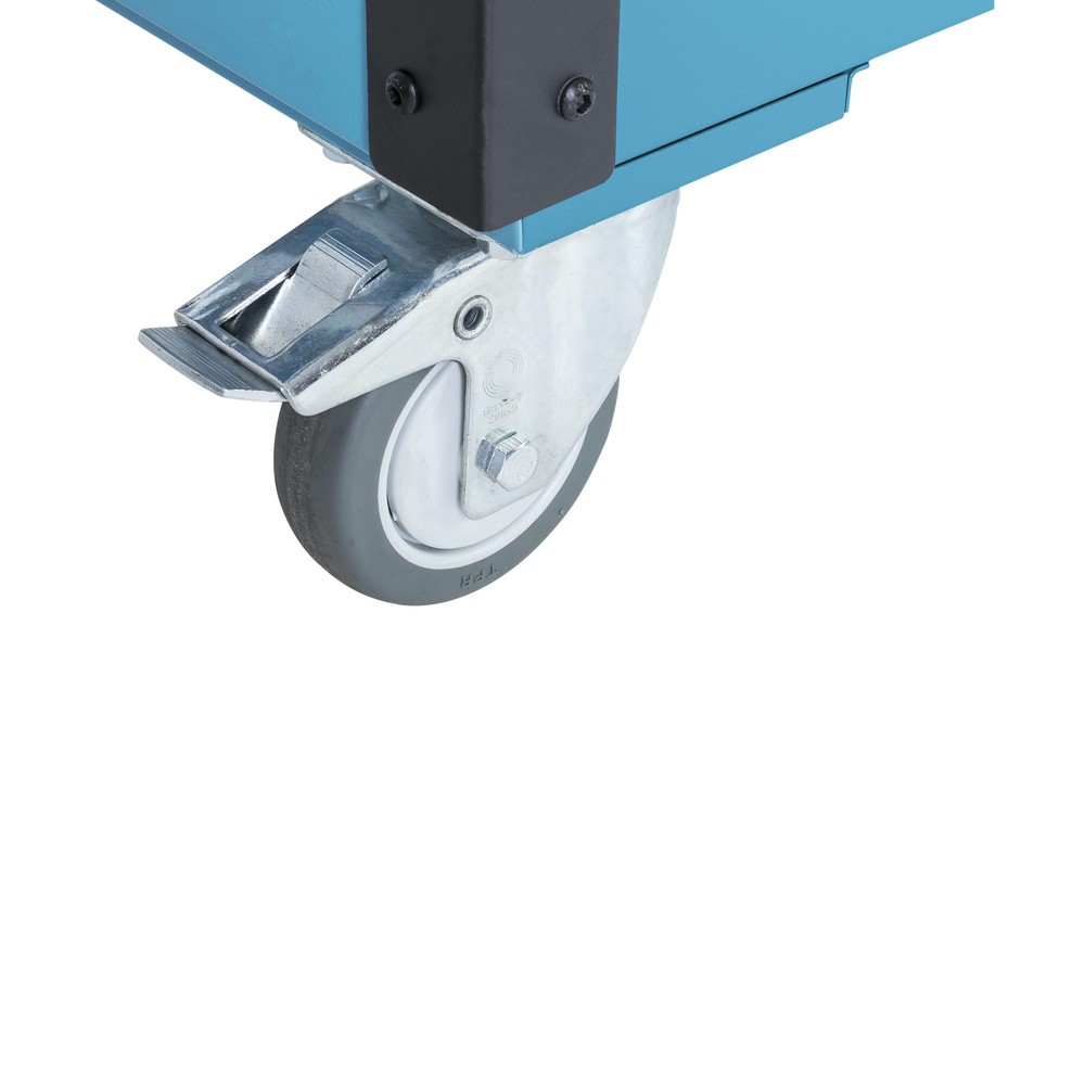 Immagine del prodotto n. 4: carrello di servizio HAZET®, capacità di carico 150 kg, aperto