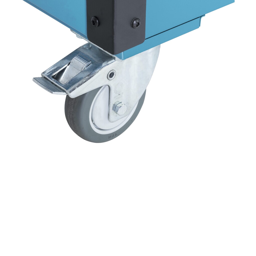 Immagine del prodotto n. 4: carrello di servizio HAZET®, capacità di carico 150 kg, aperto
