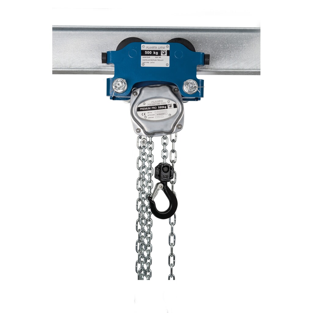 Carrello combinato PLANETA LHT-H, telaio a mano, capacità di carico 500 kg Immagine del prodotto: Carrello combinato PLANETA LHT-H, telaio a mano, capacità di carico 500 kg