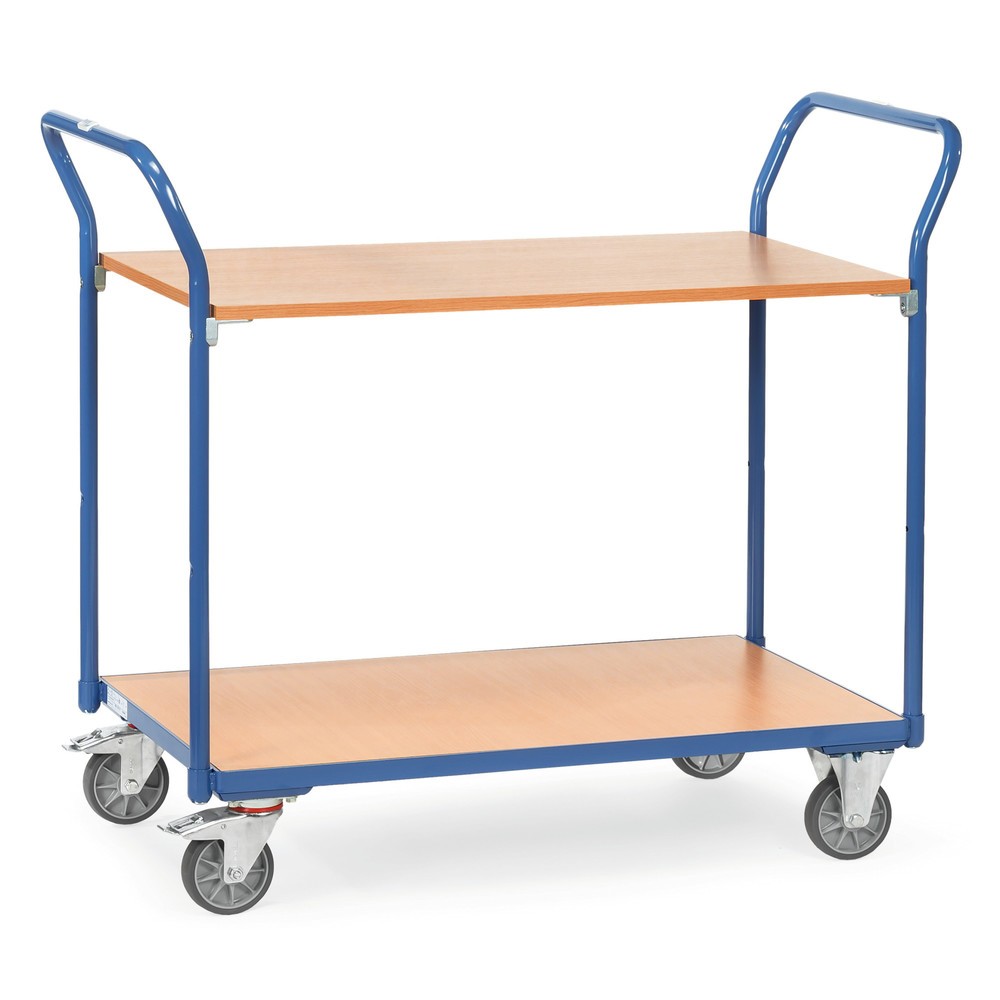 Carrello di servizio o da portata con una capacità di carico fino a 1.200 kg