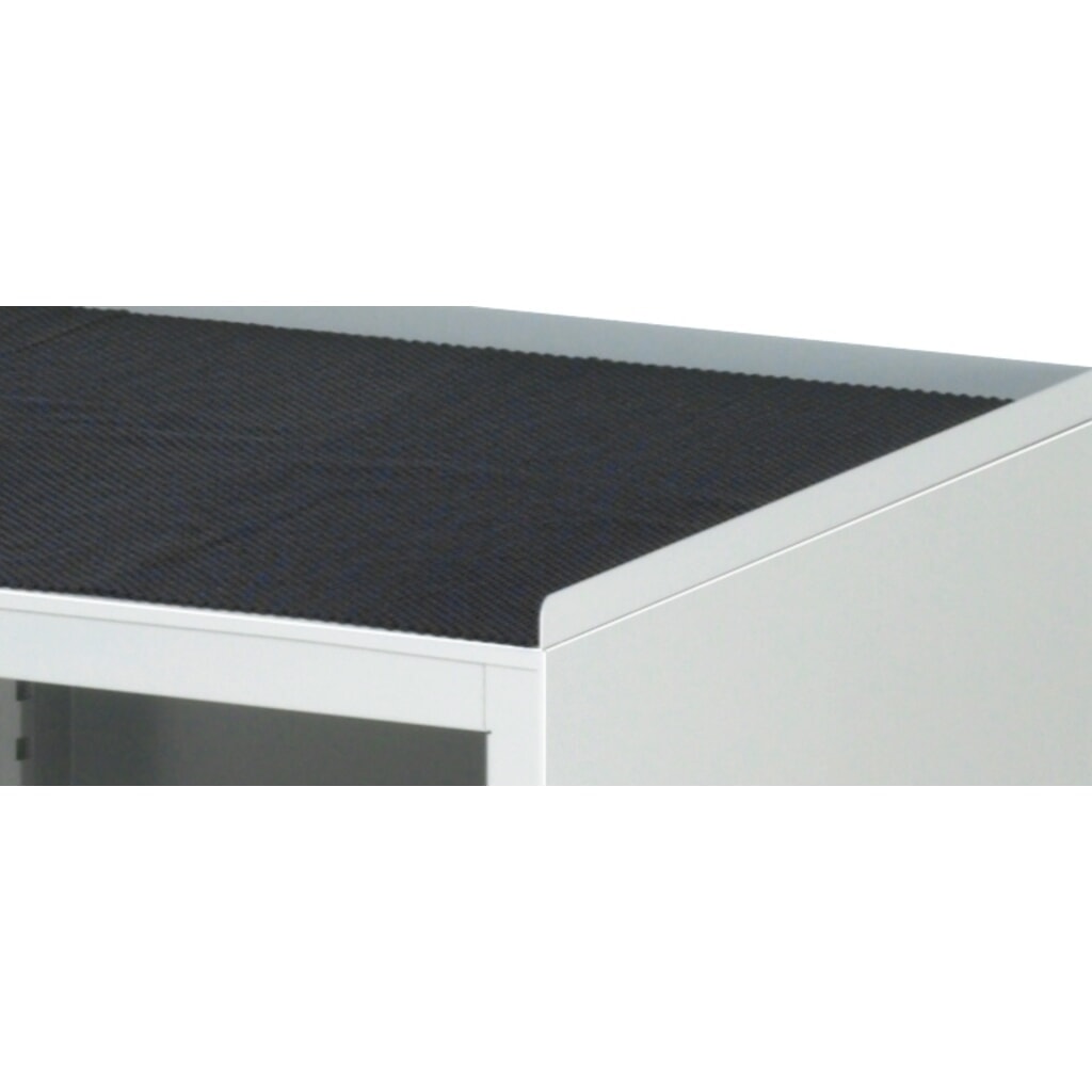 Immagine del prodotto n. 3: Carrello di montaggio RAU Serie 7000, AxLxP 975 x 580 x 650 mm, 5 cassetti 2 x 120, 2 x 150, 1 x 180 mm, piano di lavoro in metallo