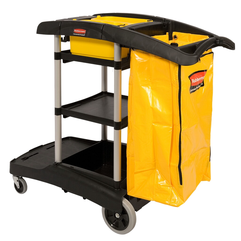 Immagine del prodotto: Carrello di pulizia Rubbermaid® ad alta capacit