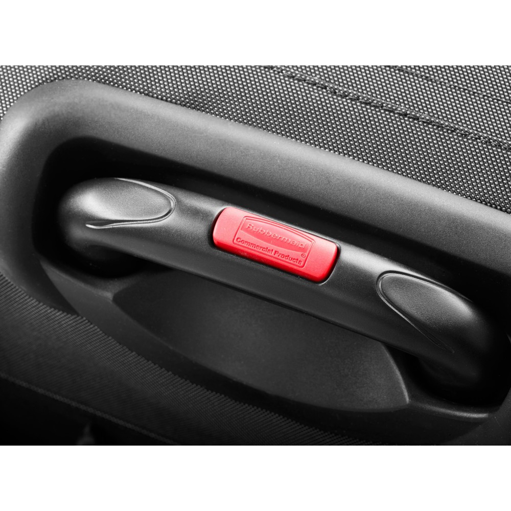 Immagine del prodotto n. 4: Carrello di pulizia Rubbermaid® Quick Cart S, AxLxP 432 x 363 x 419 mm