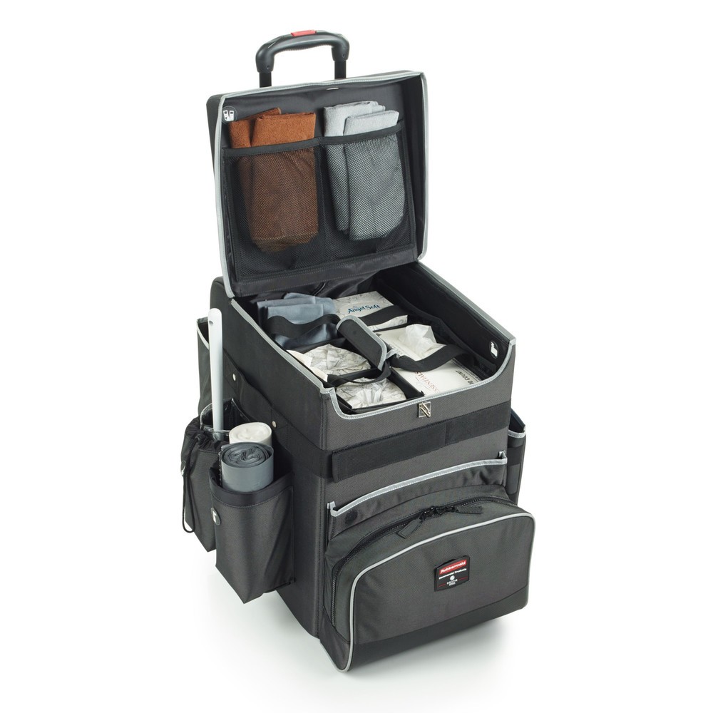 Immagine del prodotto n. 1: Carrello di pulizia Rubbermaid® Quick Cart M, AxLxP 533 x 363 x 419 mm