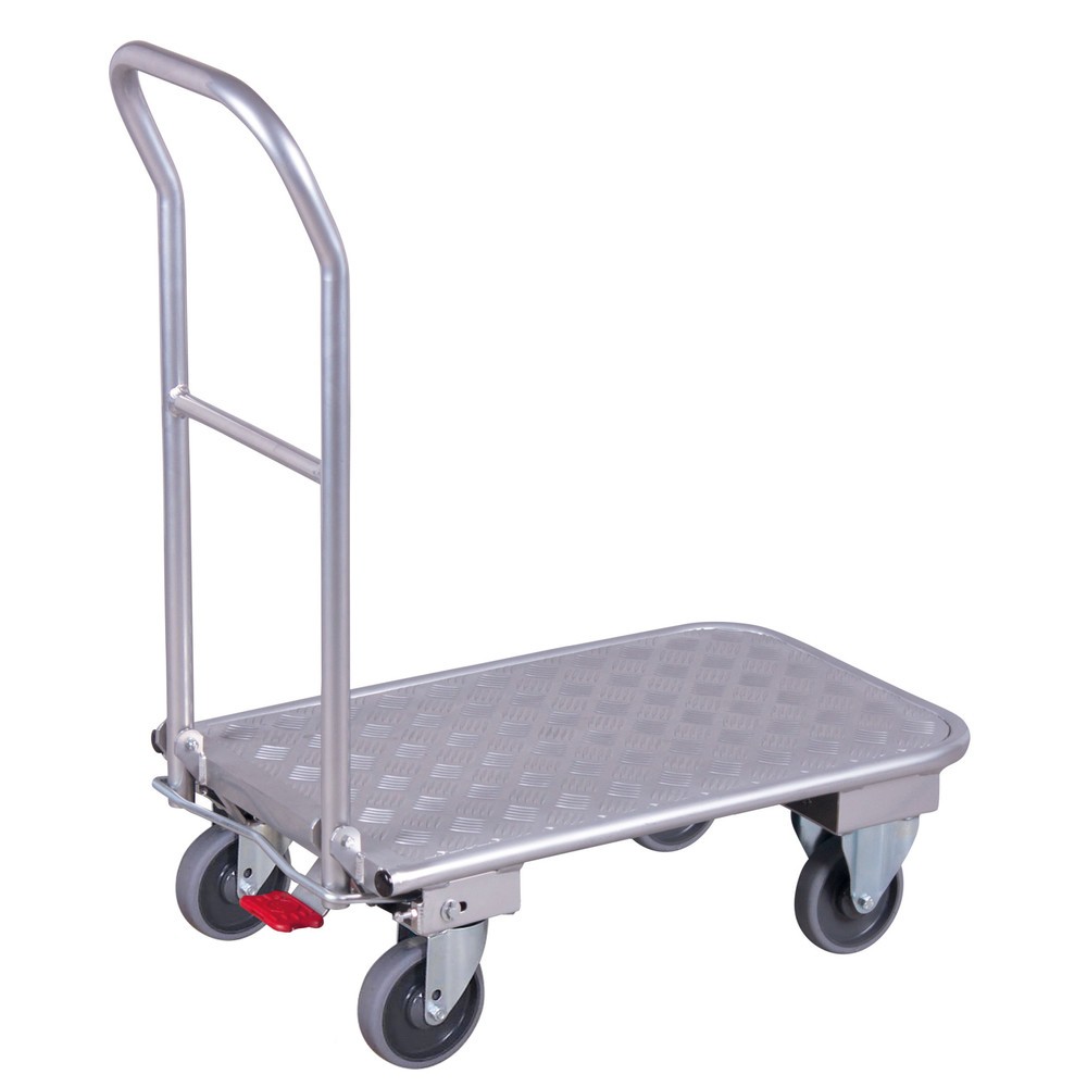 Immagine del prodotto: carrello di trasporto Ameise®, alluminio, area di carico LxP 450 x 720 mm
