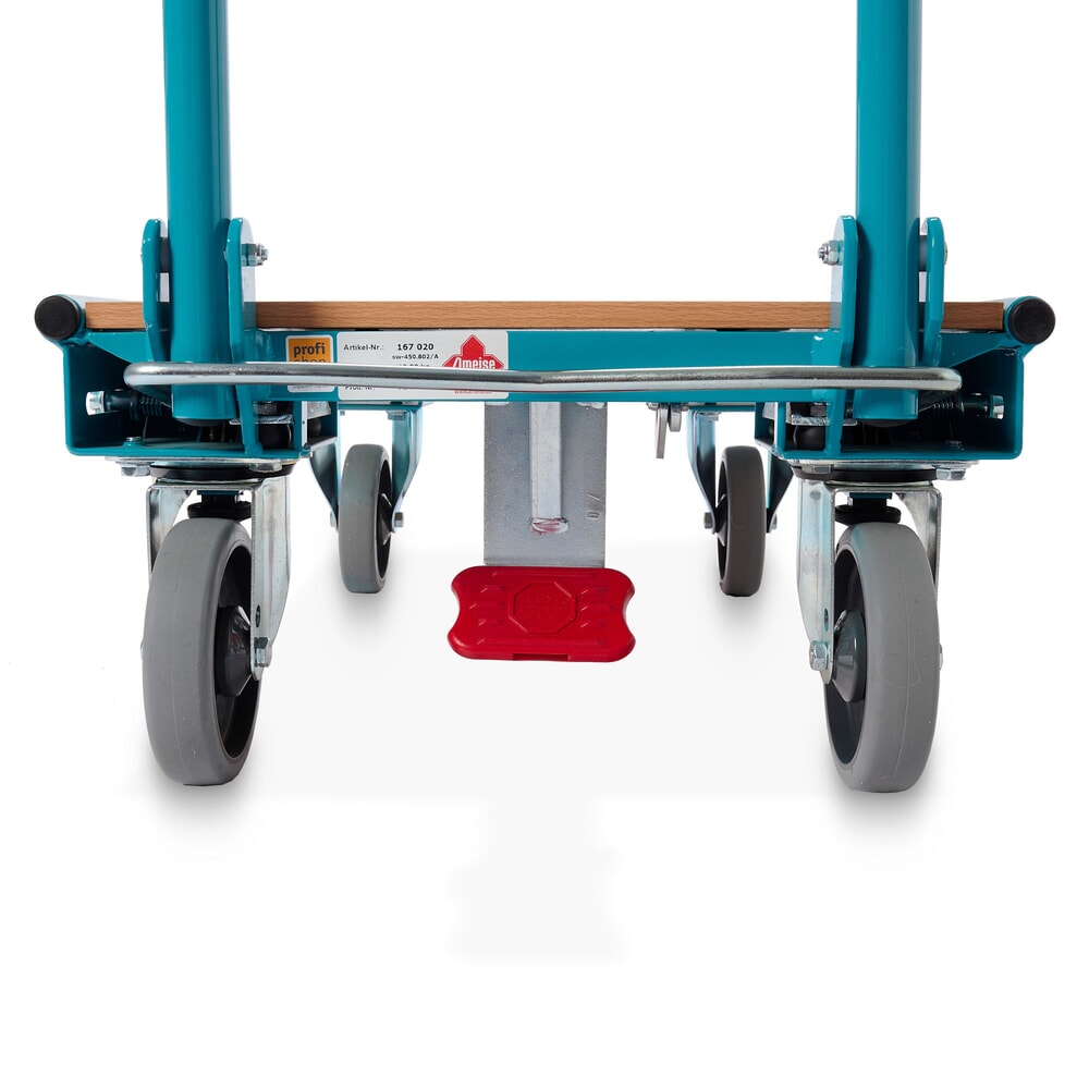 Immagine del prodotto n. 8: Carrello di trasporto Ameise®, pieghevole, portata 150 kg, superficie di carico LxP 450 x 720 mm