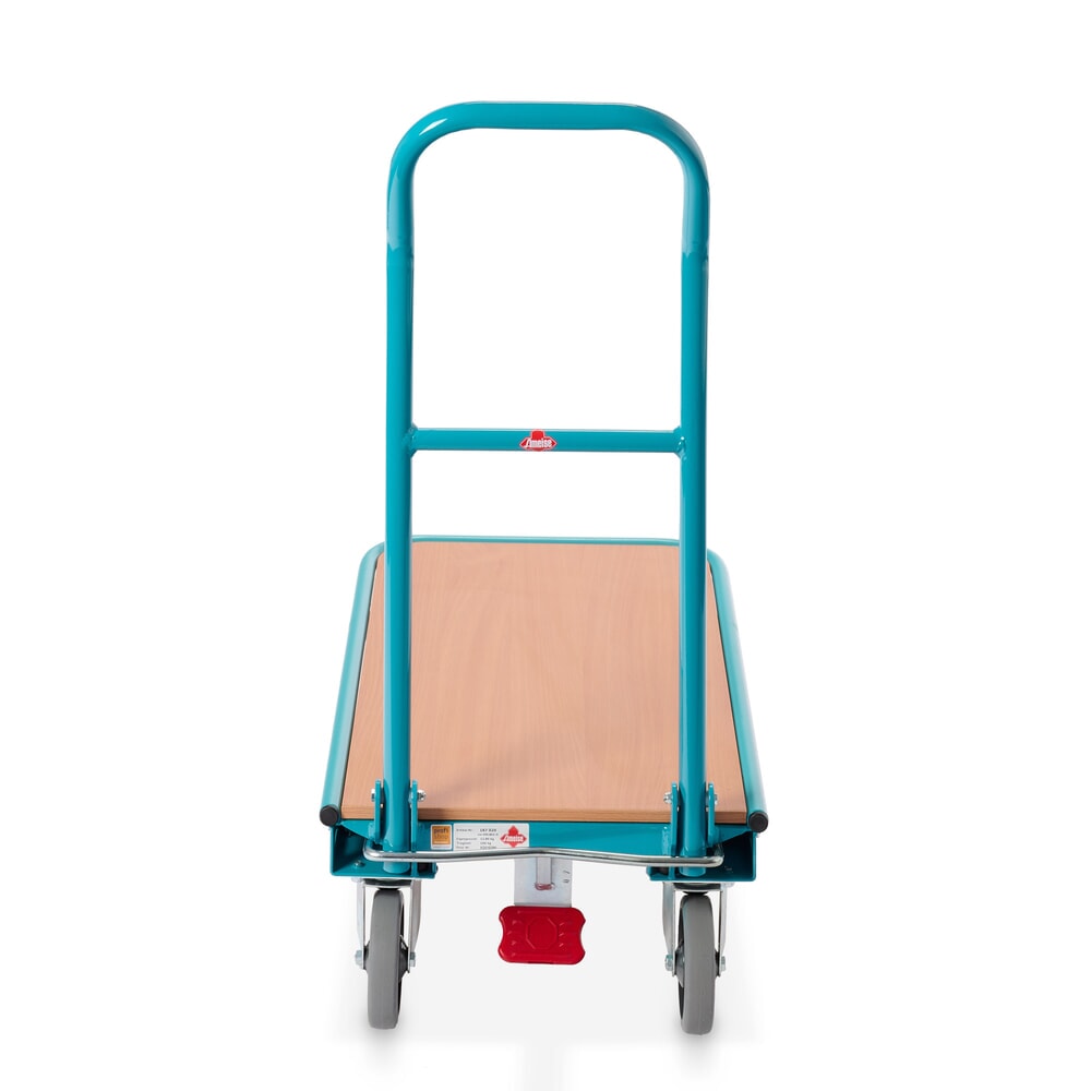 Immagine del prodotto n. 9: Carrello di trasporto Ameise®, pieghevole, portata 150 kg, superficie di carico LxP 450 x 720 mm