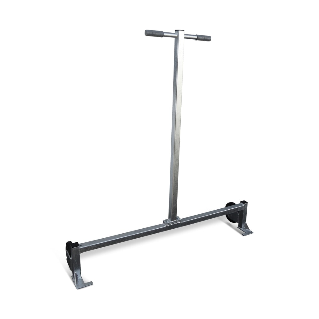 Carrello di trasporto per ponti con larghezza 1.250 mm Immagine del prodotto n. 3: Carrello di trasporto per ponti con larghezza 1.250 mm