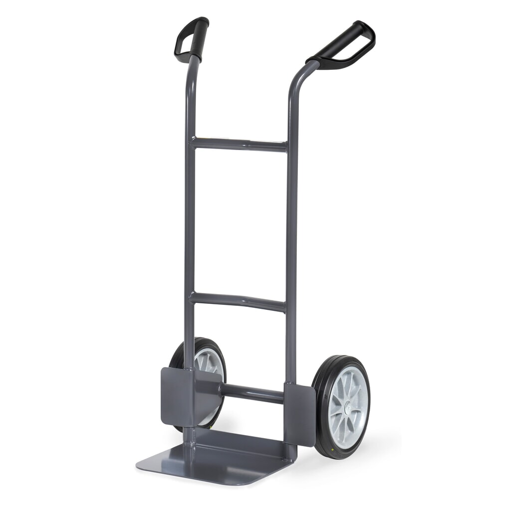 Immagine del prodotto n. 1: fetra® ESD carrello impilatore, capacità di carico 200 kg, pala LxP 320 x 250 mm