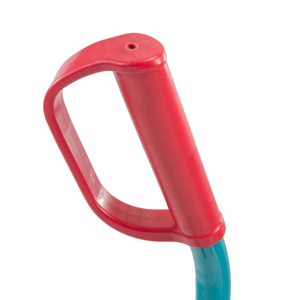 Immagine del prodotto n. 6: carrello in acciaio Ameise®, capacità di carico 250 kg, pala LxP 400 x 150 mm, gommatura pneumatici pneumatici