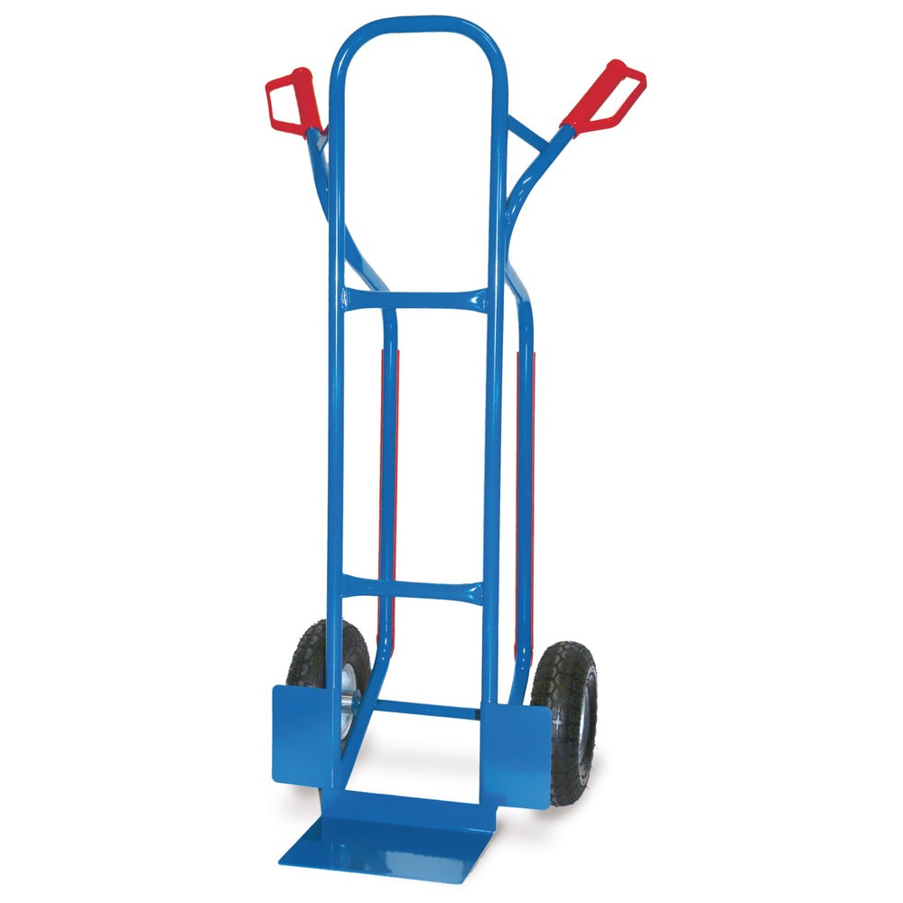 Carrello in struttura tubolare in acciaio BASIC