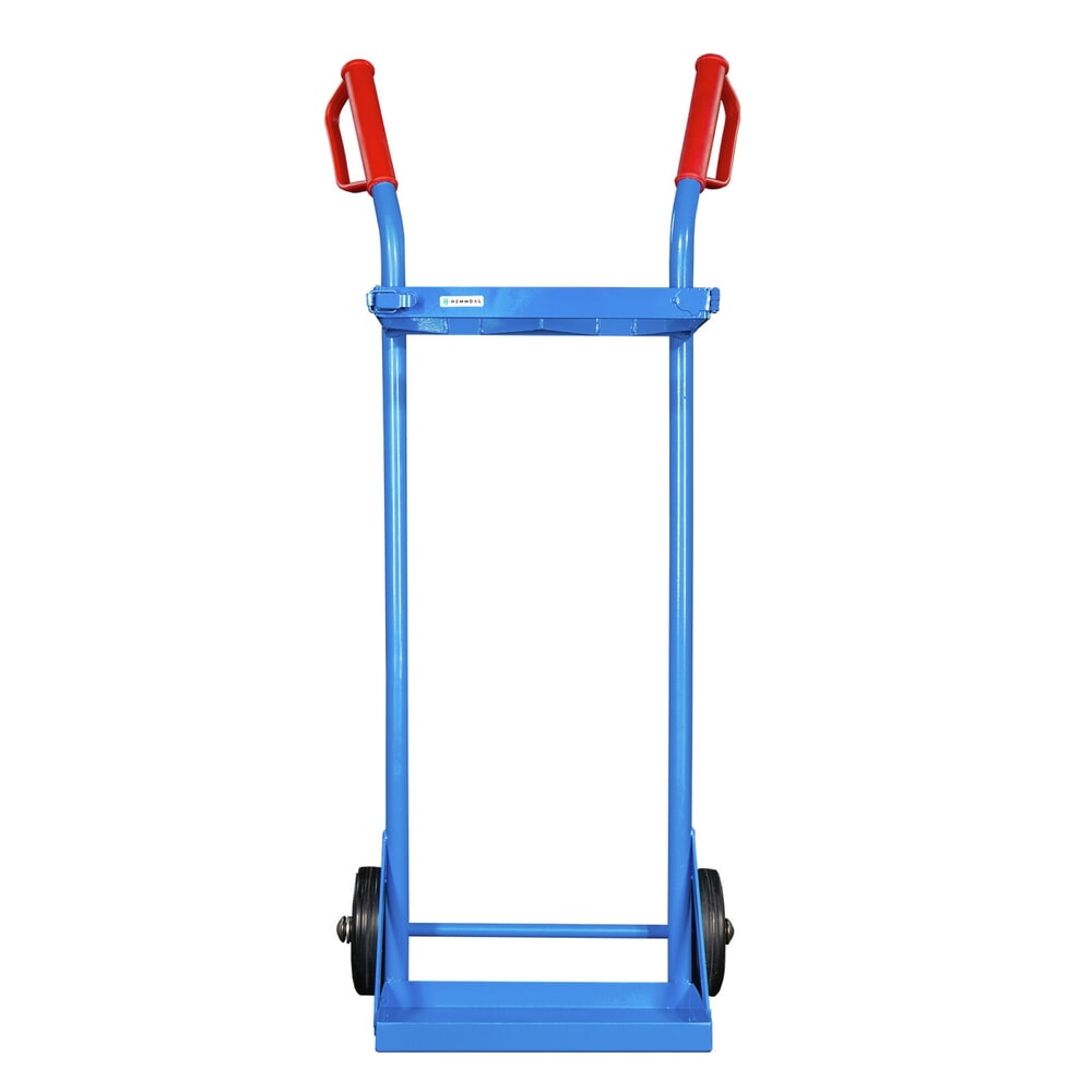 Immagine del prodotto n. 7: Carrello per bombole di gas HEMMDAL, per 2 bombole in acciaio da 10 litri