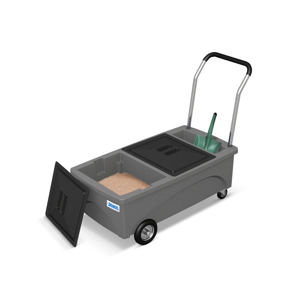Immagine del prodotto: Carrello per granulati leganti
