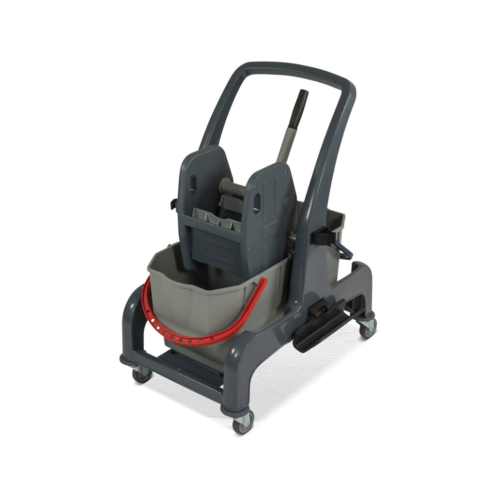 Carrello per pulizie COMBIX Immagine del prodotto n. 2: Carrello per pulizie COMBIX