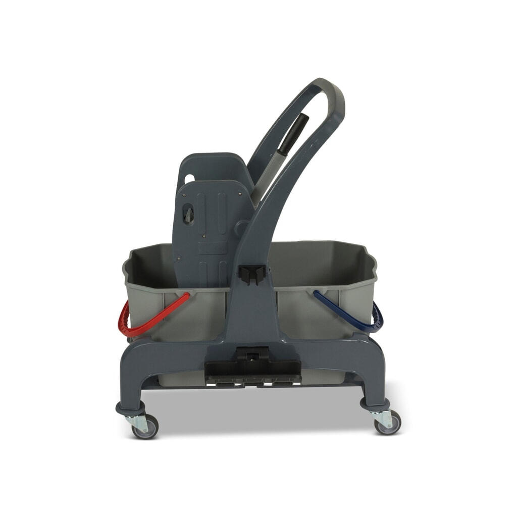 Carrello per pulizie COMBIX Immagine del prodotto n. 4: Carrello per pulizie COMBIX