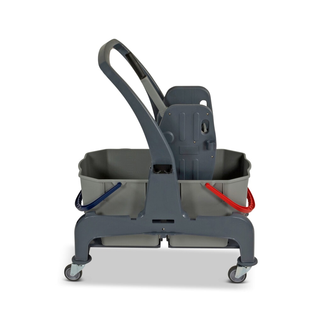 Carrello per pulizie COMBIX Immagine del prodotto n. 5: Carrello per pulizie COMBIX