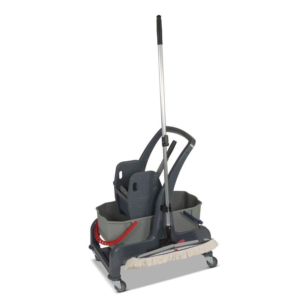 Carrello per pulizie COMBIX Immagine del prodotto n. 6: Carrello per pulizie COMBIX