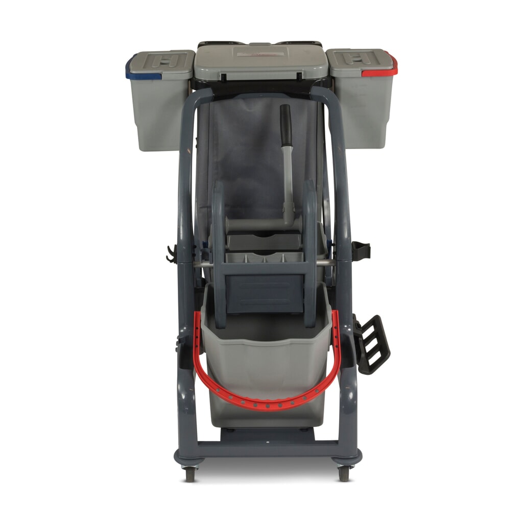 Carrello per pulizie COMBIX XL Immagine del prodotto n. 3: Carrello per pulizie COMBIX XL