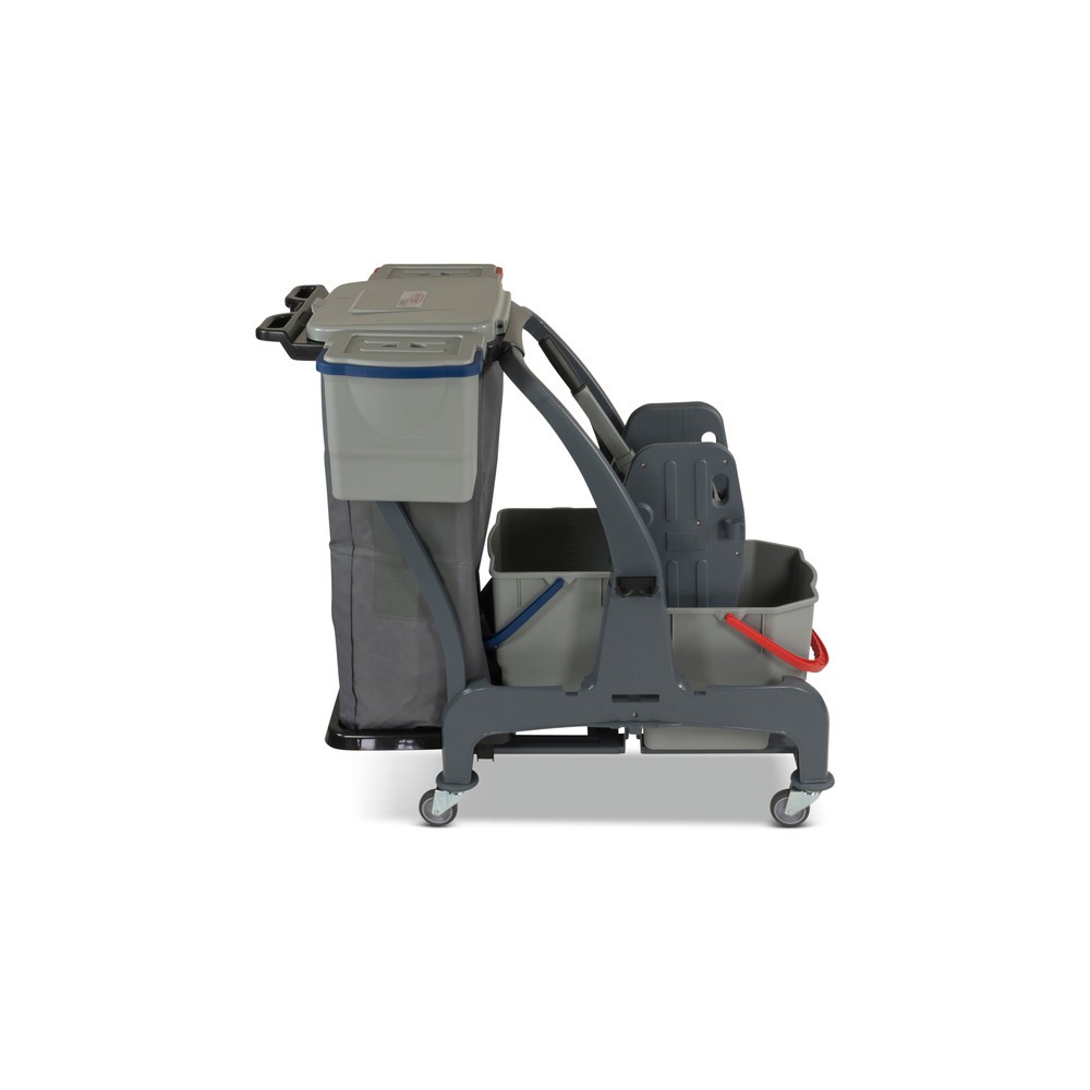 Immagine del prodotto n. 4: Carrello per pulizie COMBIX XL