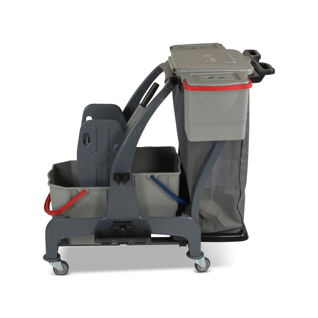 Carrello per pulizie COMBIX XL Immagine del prodotto n. 5: Carrello per pulizie COMBIX XL