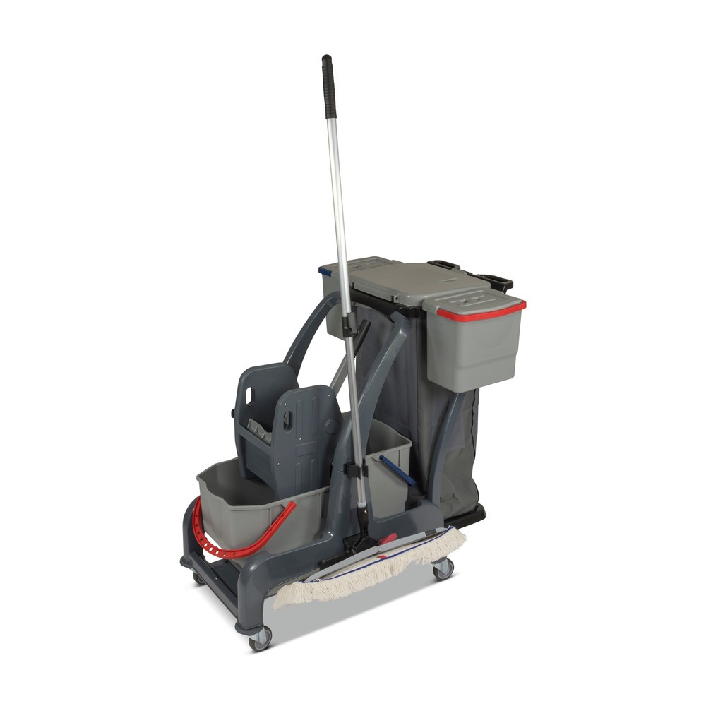 Immagine del prodotto n. 6: Carrello per pulizie COMBIX XL