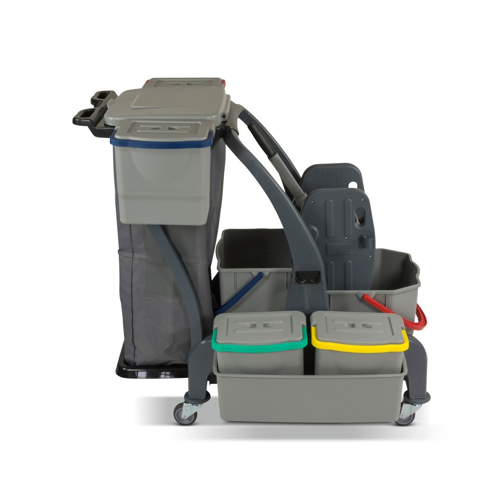 Immagine del prodotto n. 4: Carrello per pulizie COMBIX PRO