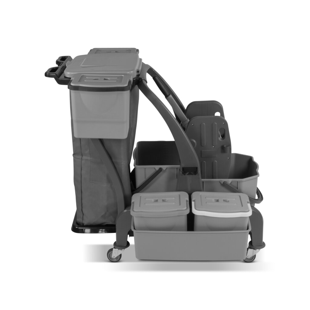 Carrello per pulizie COMBIX PRO Immagine del prodotto n. 4: Carrello per pulizie COMBIX PRO