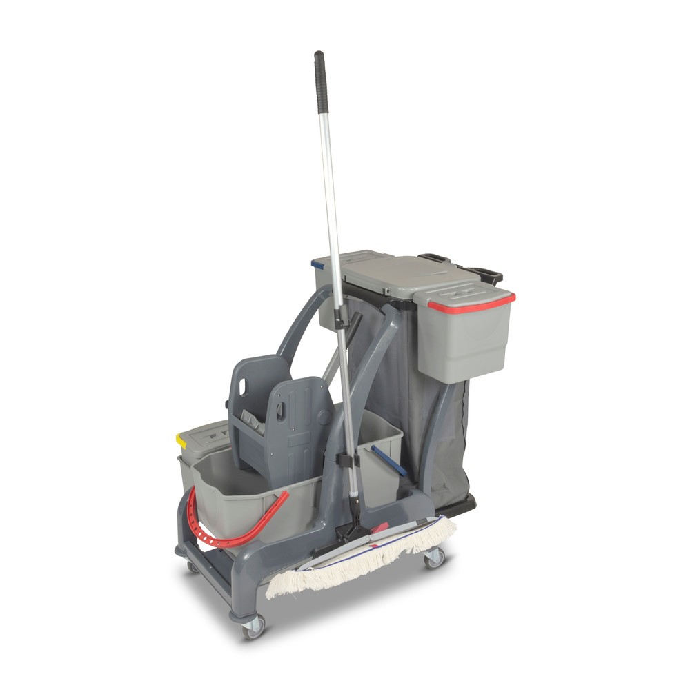 Immagine del prodotto n. 7: Carrello per pulizie COMBIX PRO