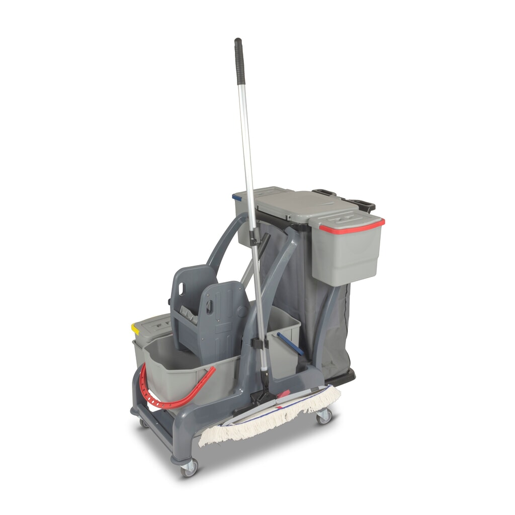 Immagine del prodotto n. 7: Carrello per pulizie COMBIX PRO