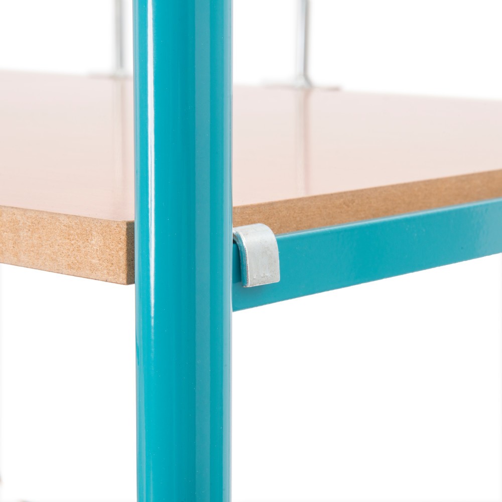 Immagine del prodotto n. 2: Carrello per scatole di cartone Ameise®, 2 ripiani variabili à 995 x 585 mm