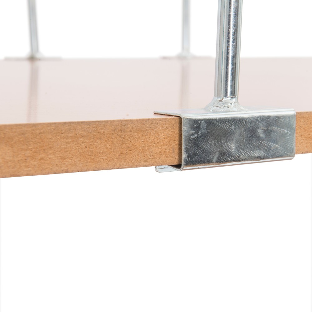 Immagine del prodotto n. 3: Carrello per scatole di cartone Ameise®, 2 ripiani variabili à 995 x 585 mm