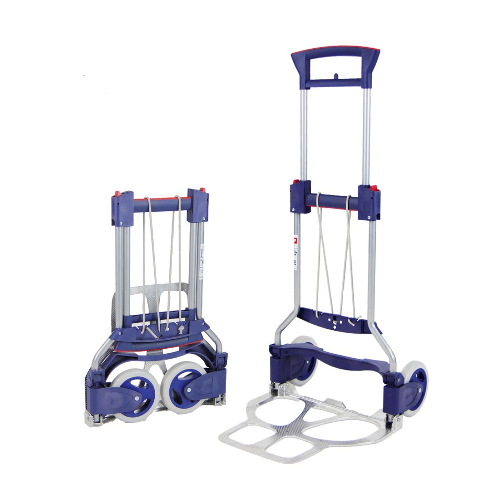 Immagine del prodotto n. 5: Carrello ribaltabile RuXXac®-cart Business XL, portata 125 kg, pala LxP 490 x 410 mm