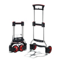 Immagine del prodotto n. 1: Carrello pieghevole RuXXac®-cart Exclusive, portata 125 kg