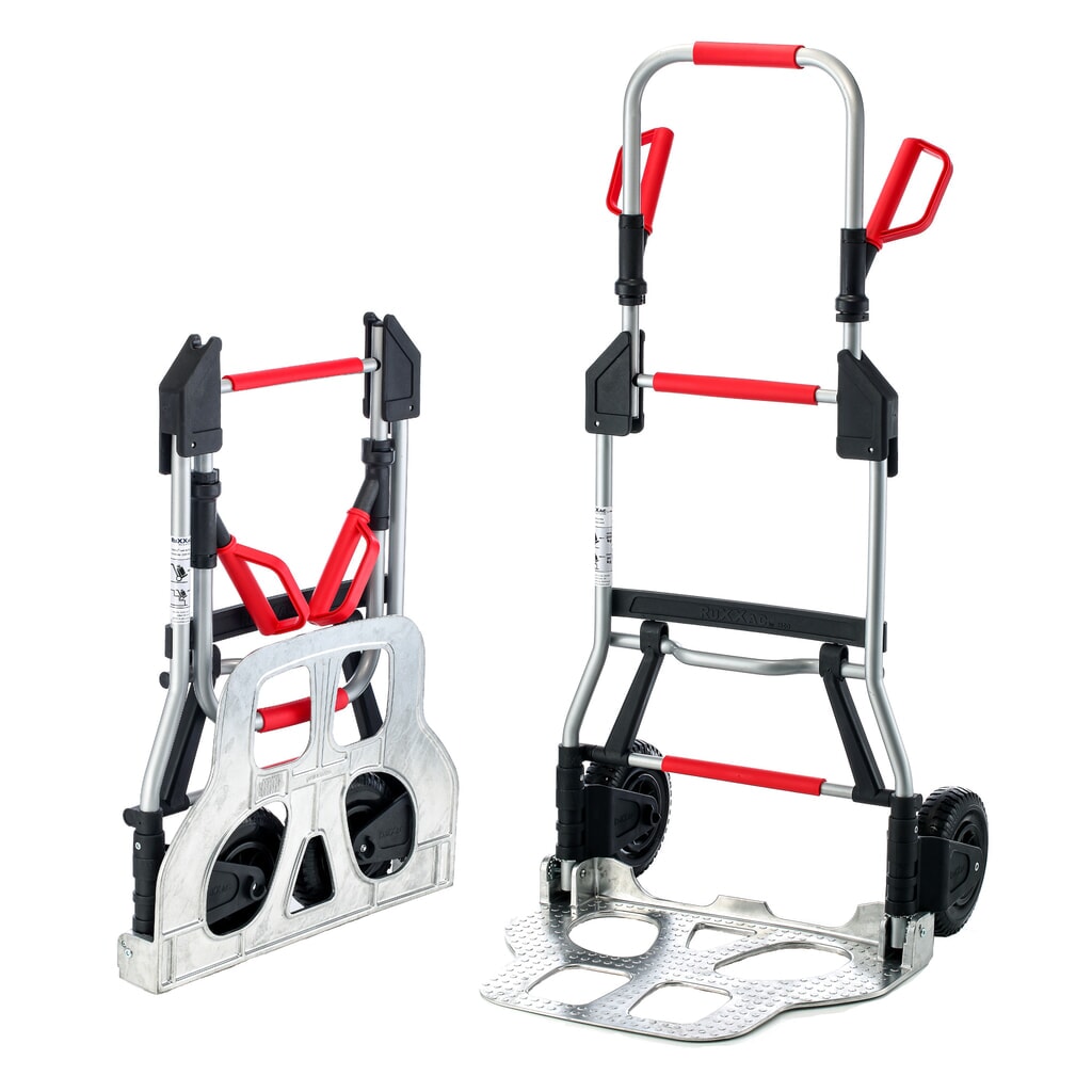 Carrello pieghevole RuXXac®-cart Jumbo, portata 250 kg Immagine del prodotto: Carrello pieghevole RuXXac®-cart Jumbo, portata 250 kg