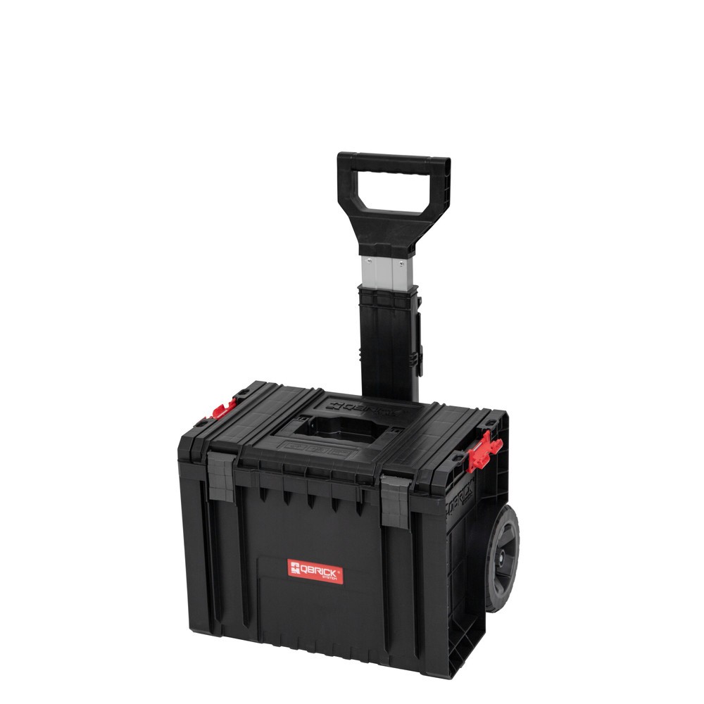 Immagine del prodotto n. 5: Carrello porta-attrezzi QBRICK SYSTEM PRO, incl. contenitore e custodia