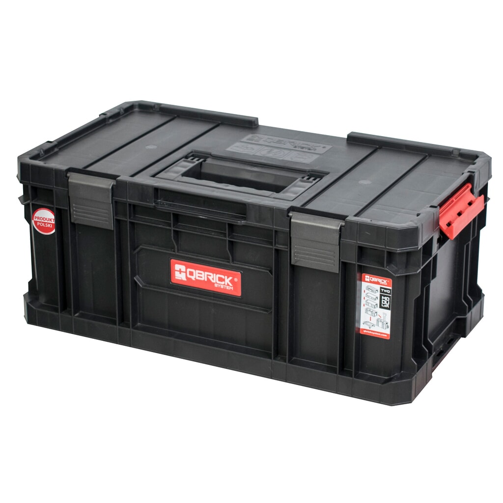 Immagine del prodotto n. 3: Carrello porta-attrezzi QBRICK SYSTEM TWO, incl. contenitore e custodia