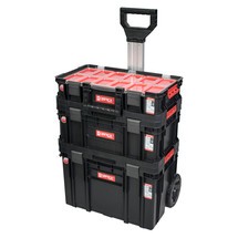 Immagine del prodotto n. 4: Carrello porta-attrezzi QBRICK SYSTEM TWO, incl. contenitore e custodia