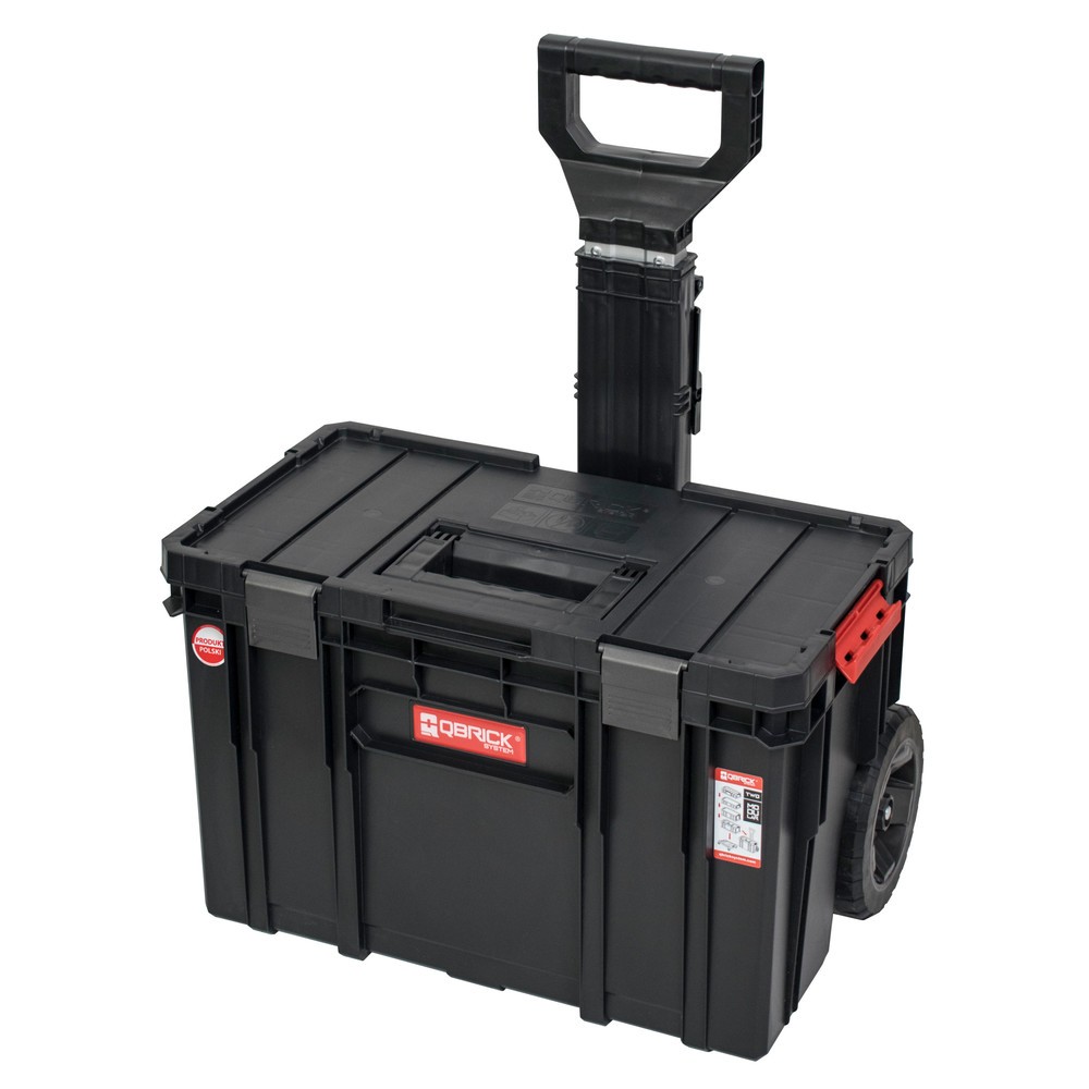 Immagine del prodotto: Carrello porta-attrezzi QBRICK SYSTEM TWO CART Plus