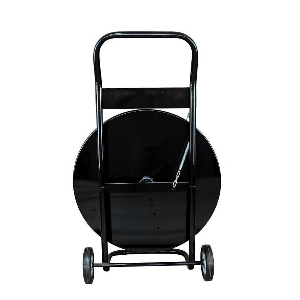 Immagine del prodotto n. 2: Carrello portareggia FLEX, per reggette in PP e composito, per diametro anima 150-406 mm