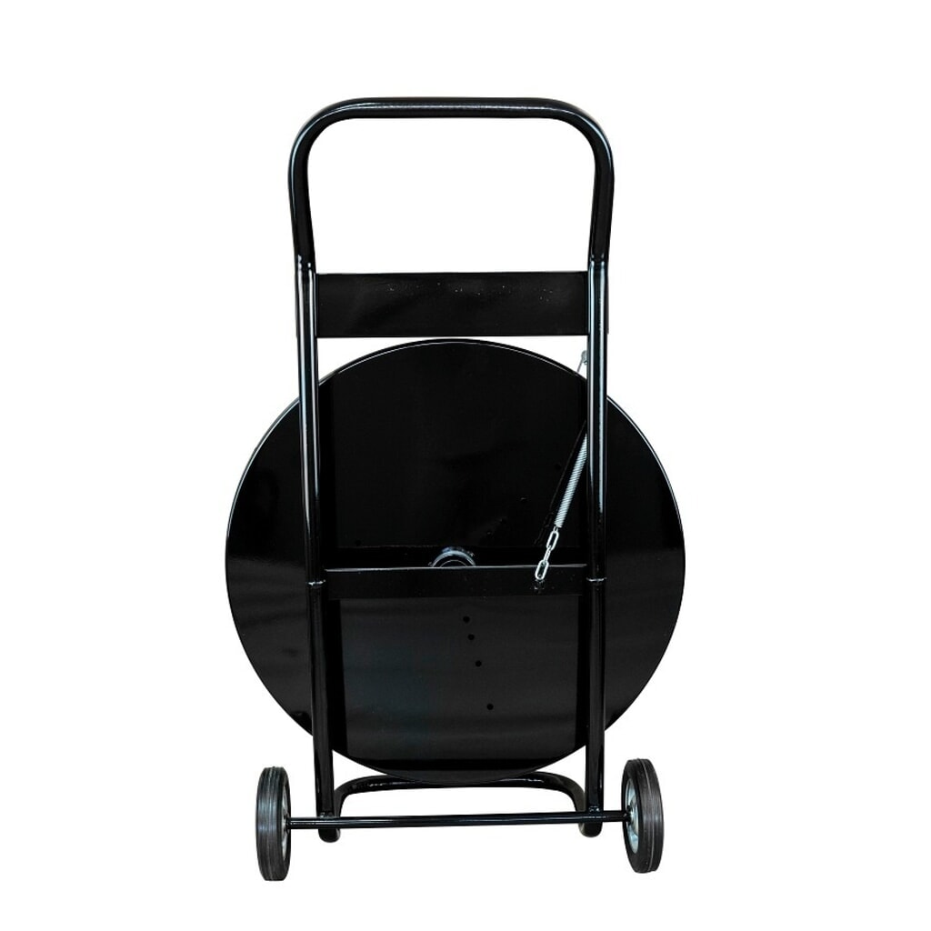 Carrello portareggia FLEX, per reggette in PP e composito, per diametro anima 150-406 mm Immagine del prodotto n. 2: Carrello portareggia FLEX, per reggette in PP e composito, per diametro anima 150-406 mm