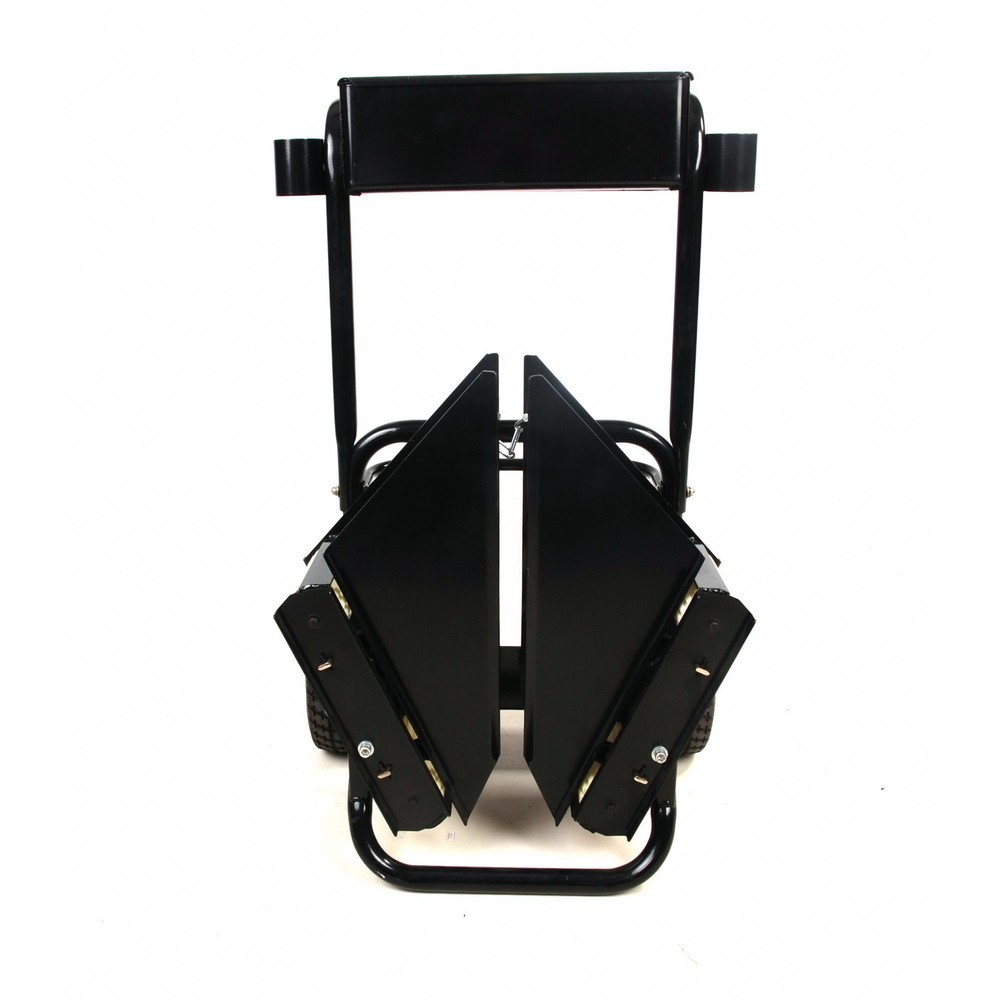 Immagine del prodotto: Carrello portareggia Strapeasy, per reggette in PP, PET e acciaio, fino a 406 mm di diametro dell'anima