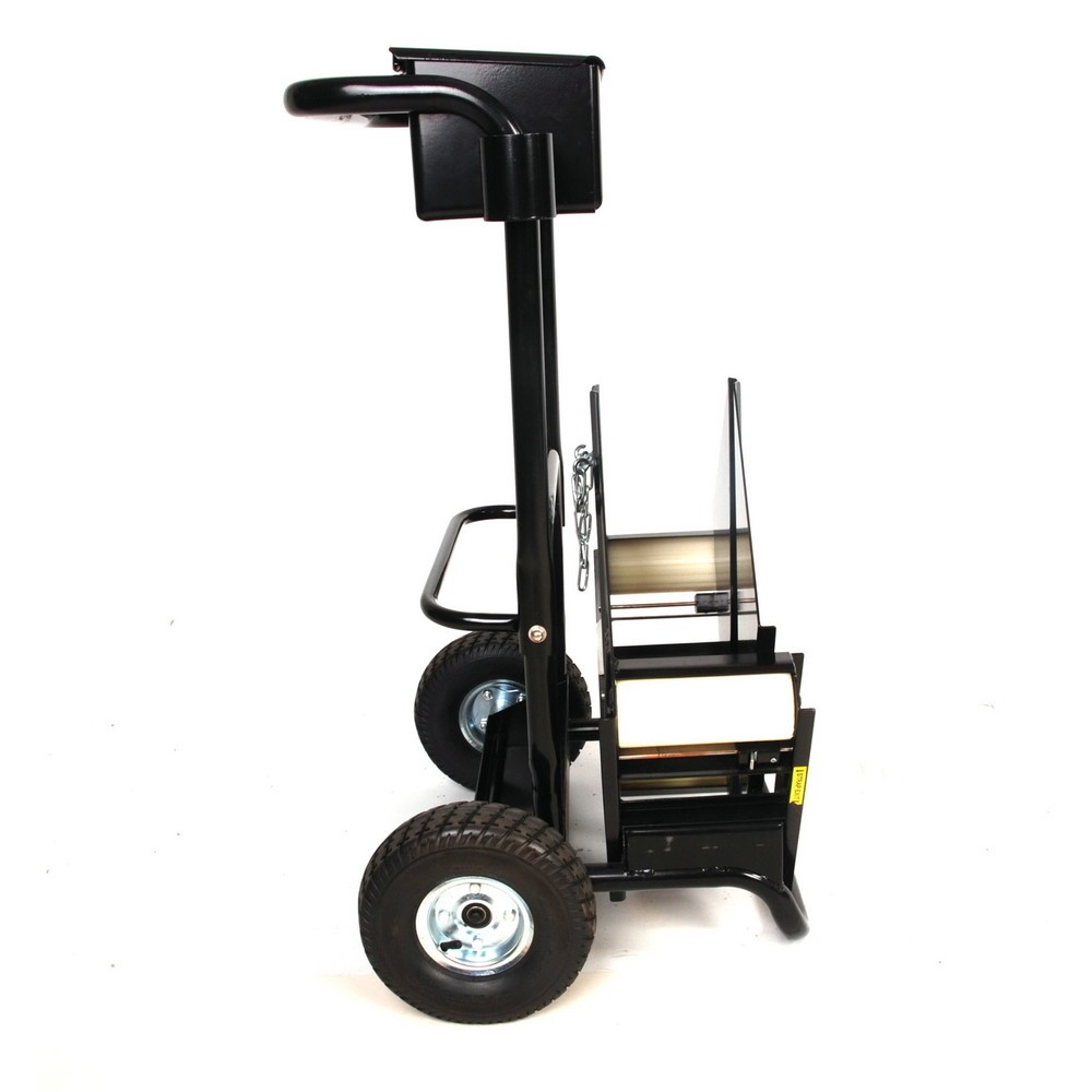 Immagine del prodotto n. 2: Carrello portareggia Strapeasy, per reggette in PP, PET e acciaio, fino a 406 mm di diametro dell'anima