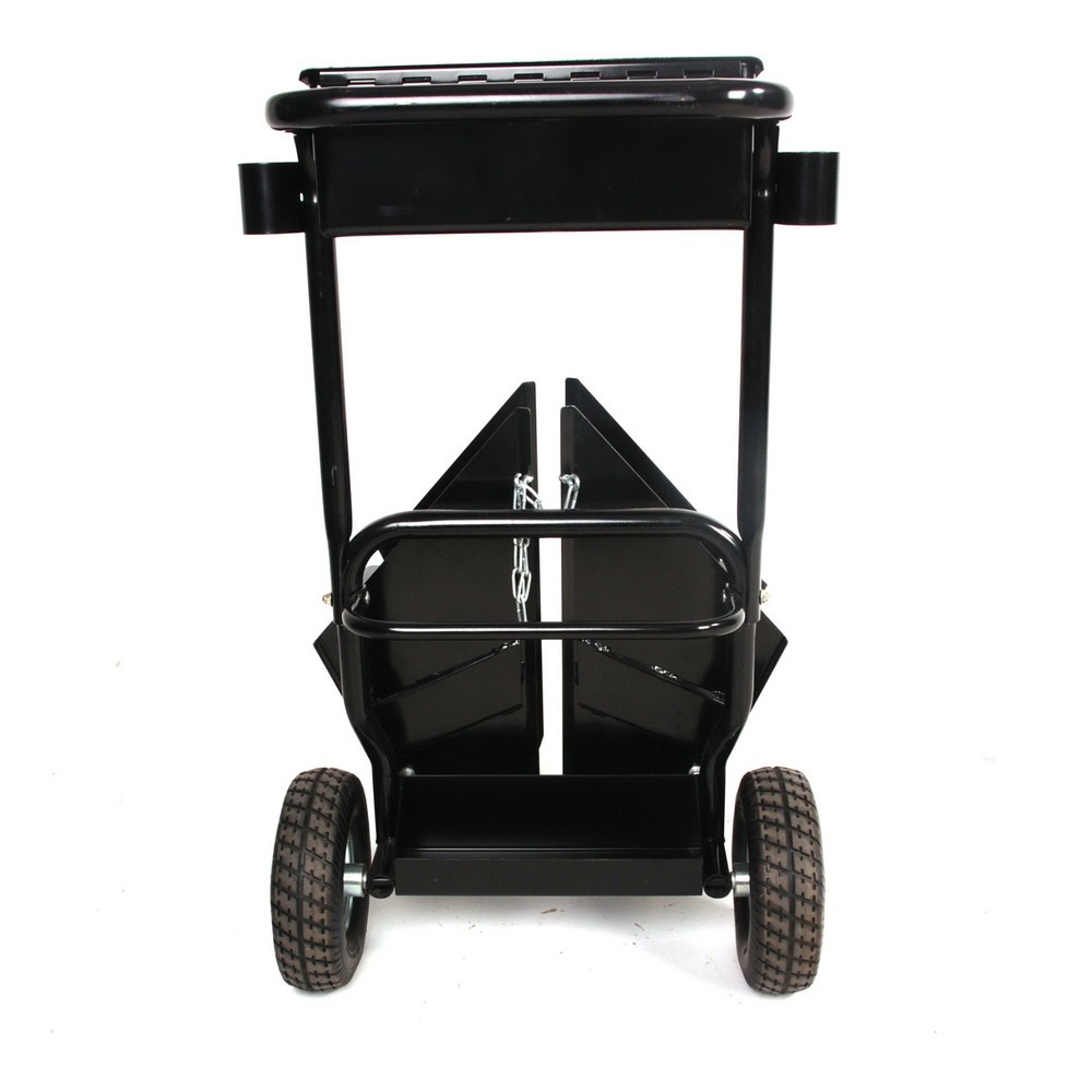 Immagine del prodotto n. 3: Carrello portareggia Strapeasy, per reggette in PP, PET e acciaio, fino a 406 mm di diametro dell'anima