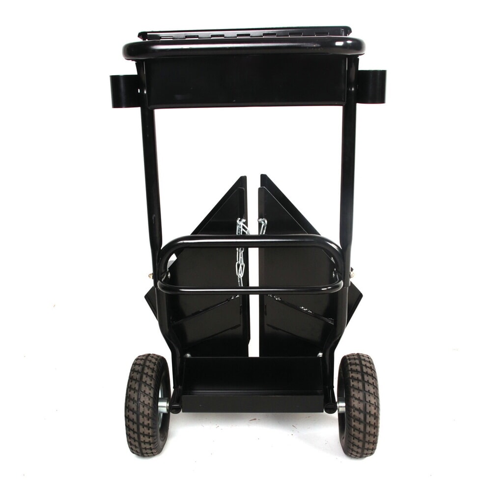 Immagine del prodotto n. 3: Carrello portareggia Strapeasy, per reggette in PP, PET e acciaio, fino a 406 mm di diametro dell'anima